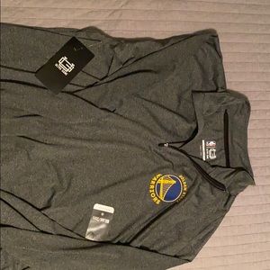 Warriors shirt